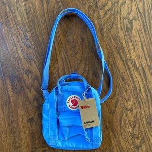 New Fjallraven kanken sling bag